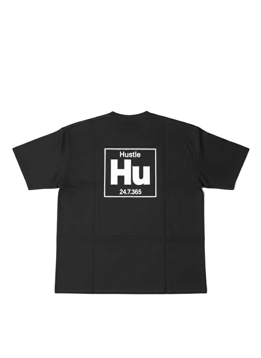 Футболка «Hustle»