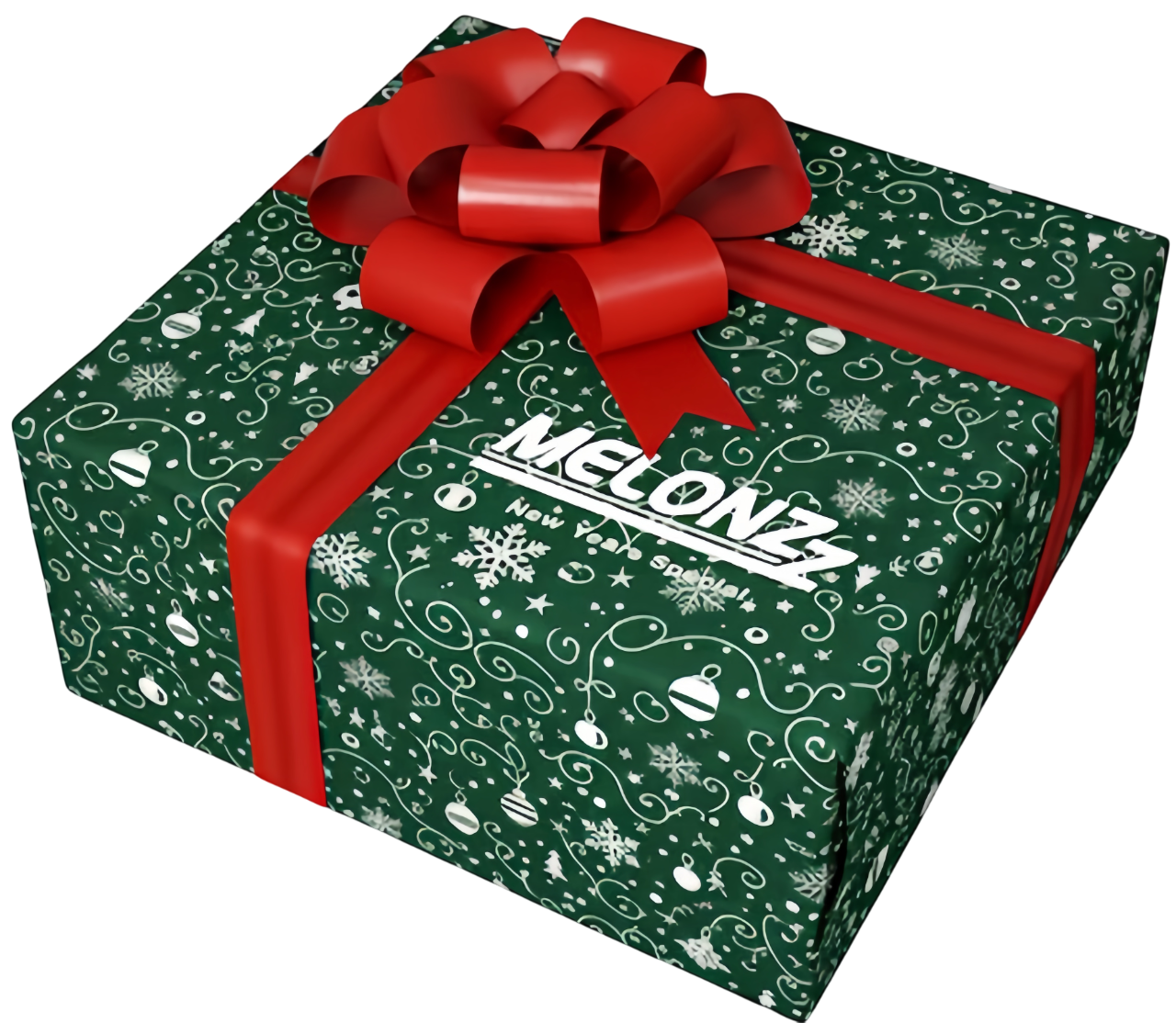 Сюрприз бокс от Melonzz